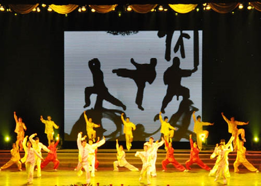 長(cháng)春散打學校(xiào)