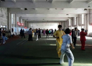 哈爾濱武術(shù)學校(xiào)