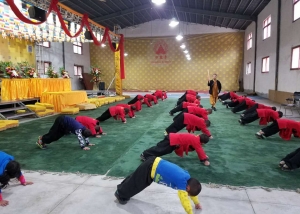 哈爾濱武術(shù)學校(xiào)