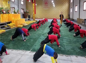 哈爾濱武術(shù)學校(xiào)