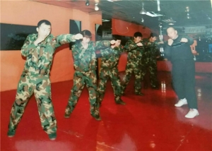 哈爾濱武術(shù)學校(xiào)