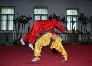 哈爾濱武術(shù)學校(xiào)
