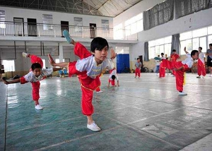 哈爾濱武術(shù)學校(xiào)
