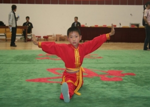 哈爾濱武術(shù)學校(xiào)