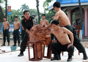 哈爾濱武術(shù)學校(xiào)