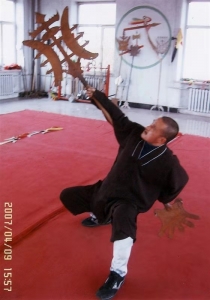 哈爾濱武術(shù)學校(xiào)