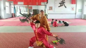 哈爾濱武術(shù)學校(xiào)